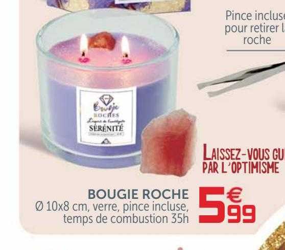 bougie roche