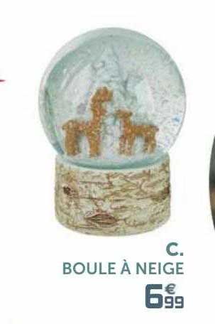Boule à Neige