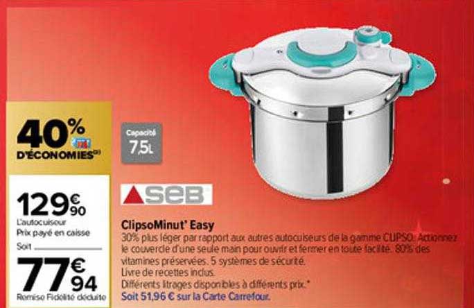 ClipsoMinut' Easy Seb