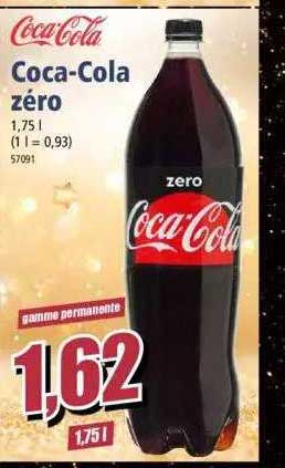 coca-cola zéro