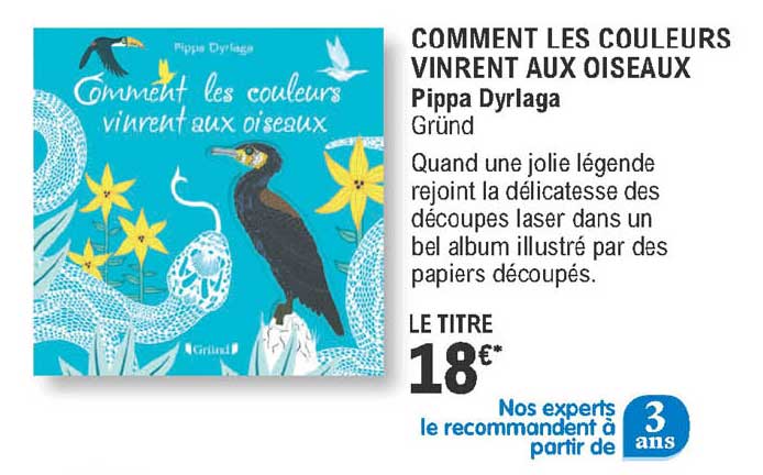 comment les couleurs vinrent aux oiseaux pippa dyrlaga