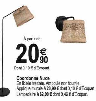 cordonné nude
