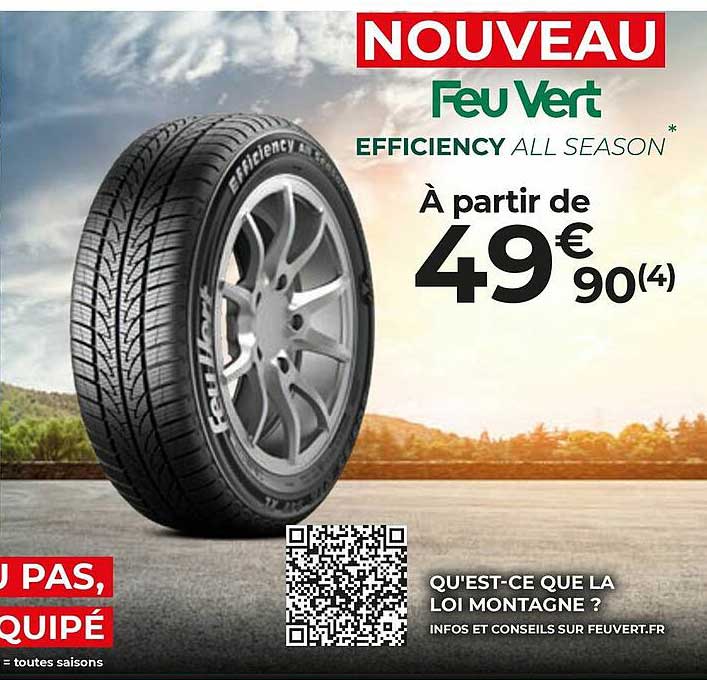 efficiency all season