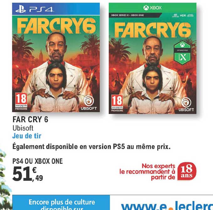 far cry 6