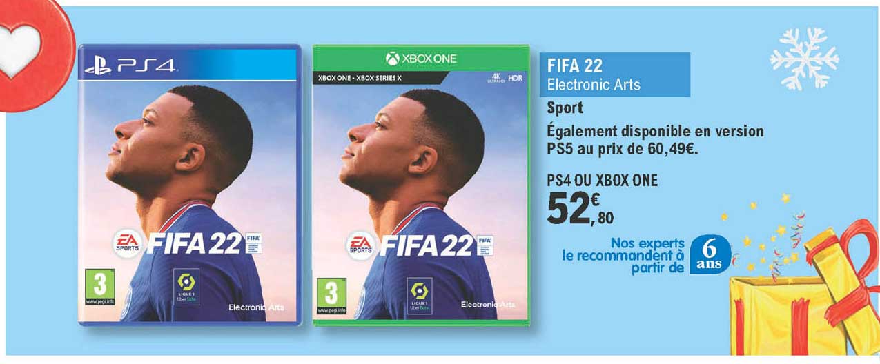 fifa 22 electronic arts