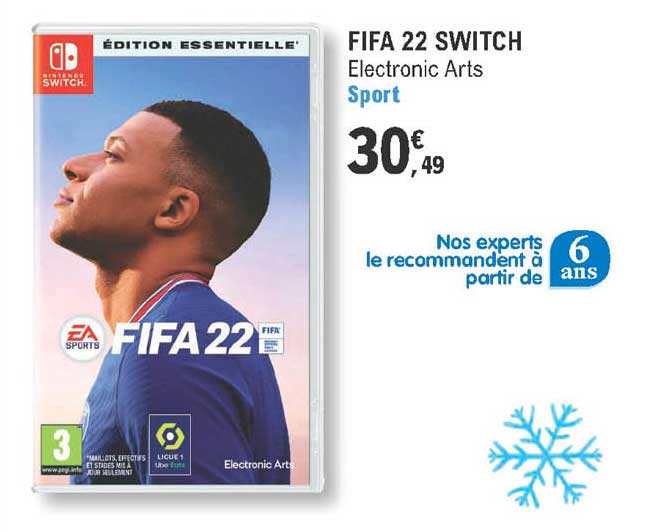 fifa 22 switch