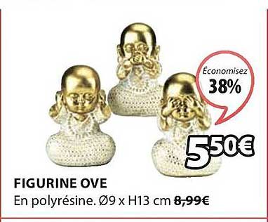 figurine ove
