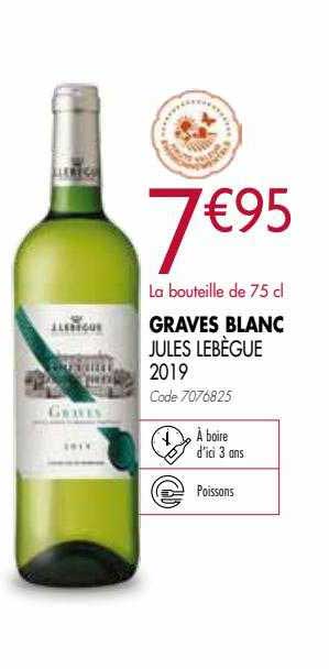 graves blanc jules lebègue 2019