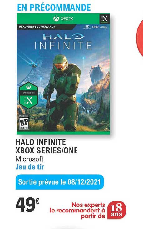 Halo Infinite Xbox Series - One