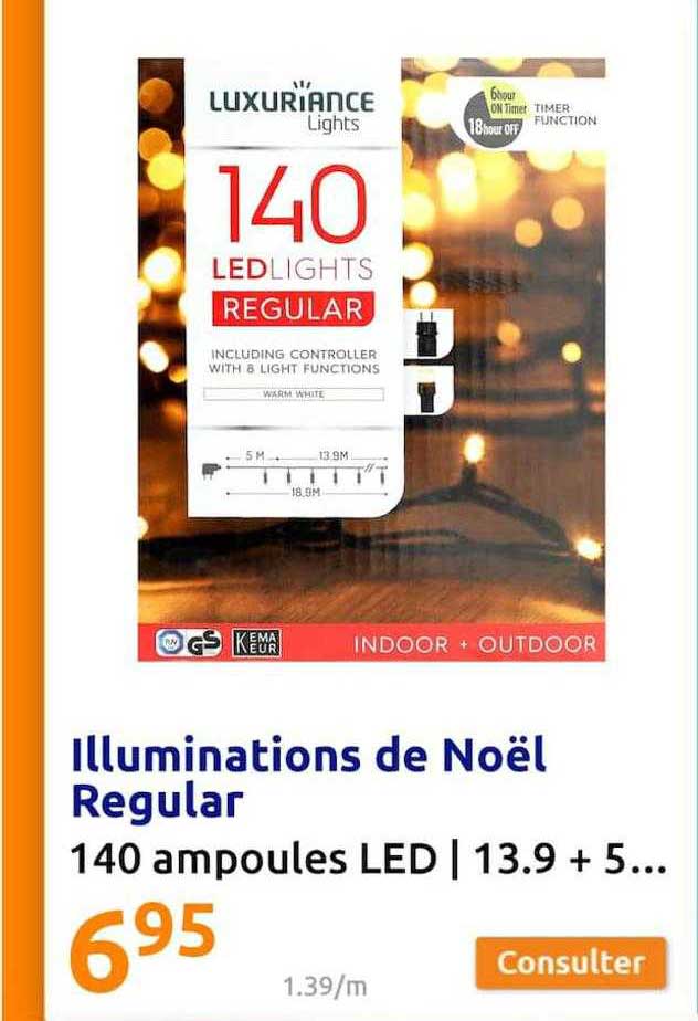 illuminations de noël regular