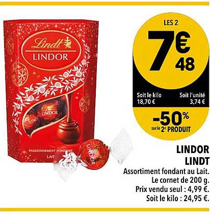 Lindor Lindt