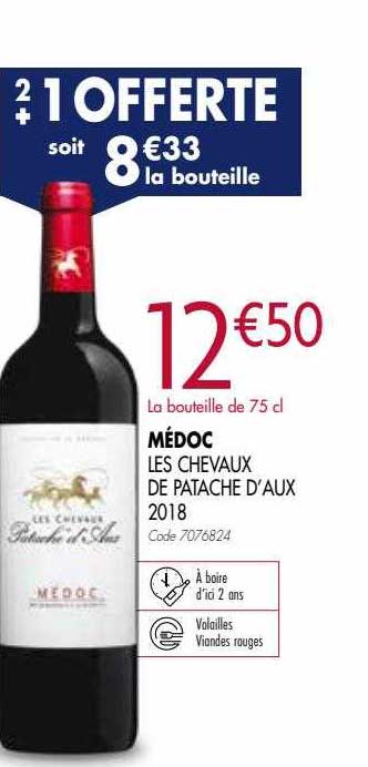 médic les chevaux de patache d'aux 2018