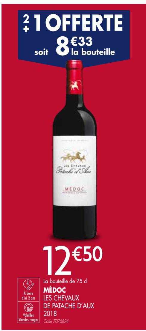 médoc les chevaux de patache d'aux 2018