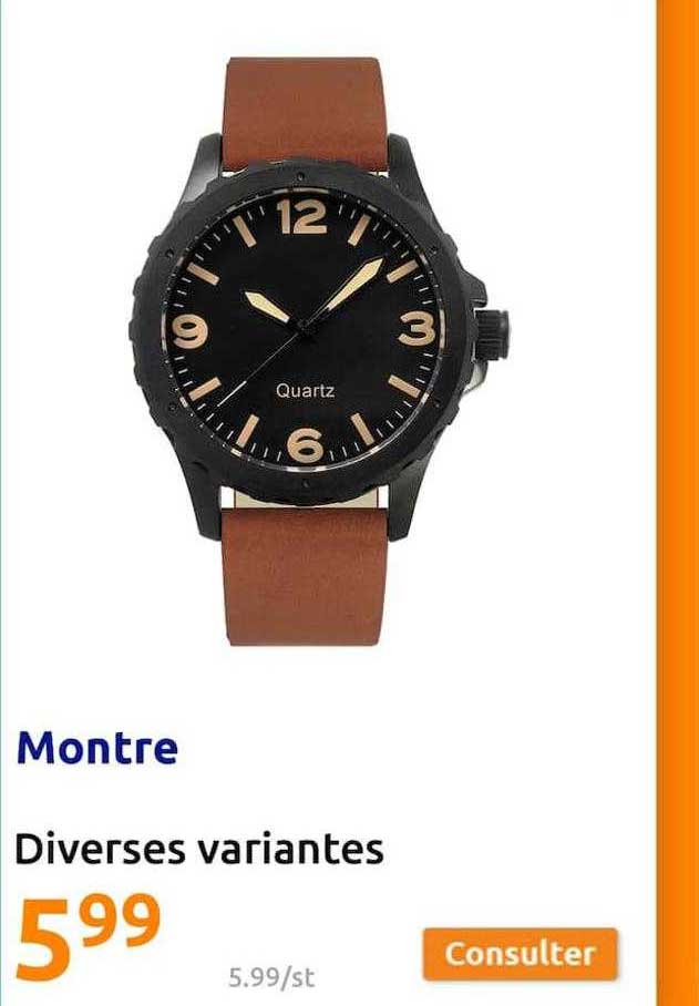 Montre