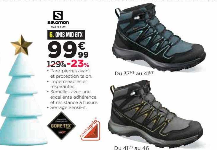 onis mid gtx salomon