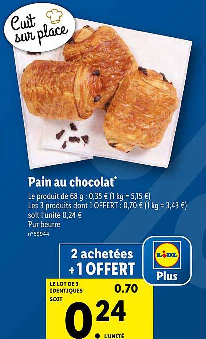Pain Au Chocolat