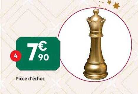 pièce d'échec
