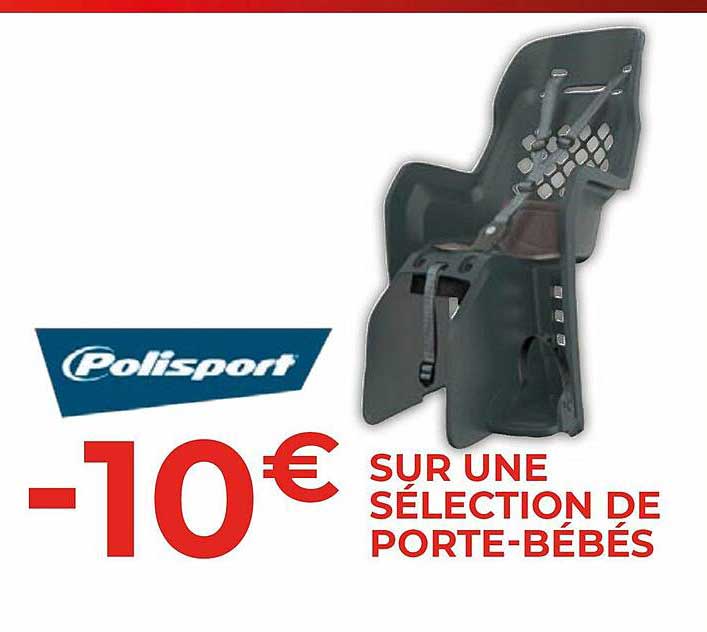 porte-bébés polisport