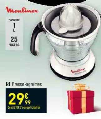 presse-agrumes moulinex