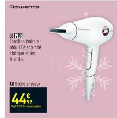 Rowenta Sèche-cheveux