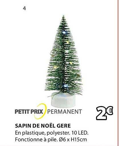 Sapin De Noël Gere