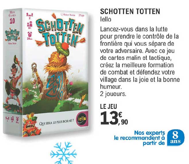 schotten totten - lello