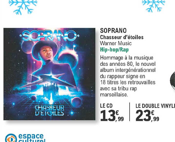 Soprano - Chasseur D'étoiles