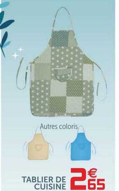 Tablier De Cuisine