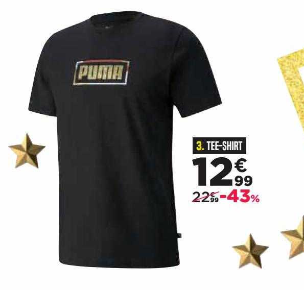 tee-shirt puma