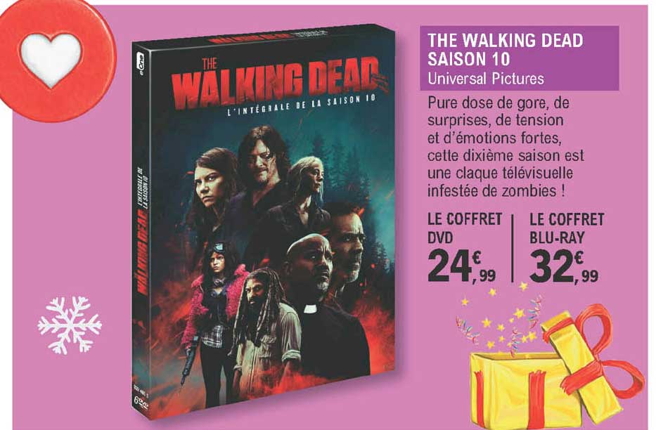 the walking dead - saison 10