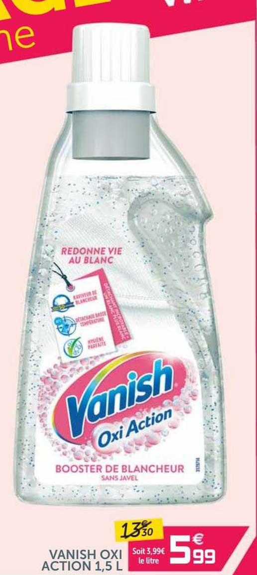 vanish oxi action 1,5 l