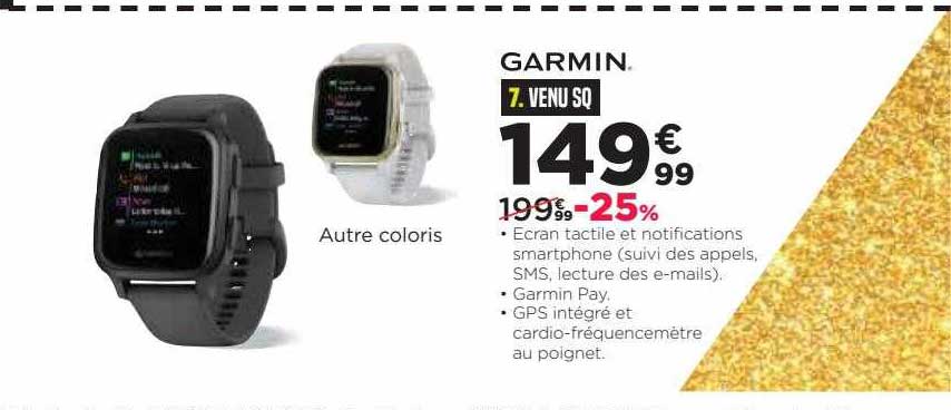 venu sq garmin