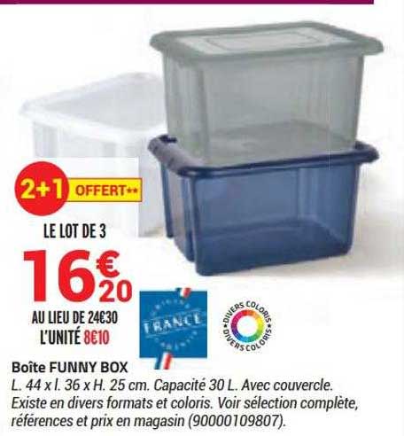 boîte funny box