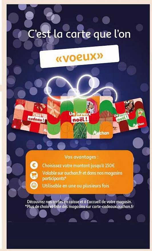 carte joyeux noël