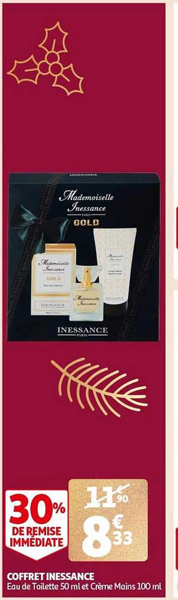 coffret inessance