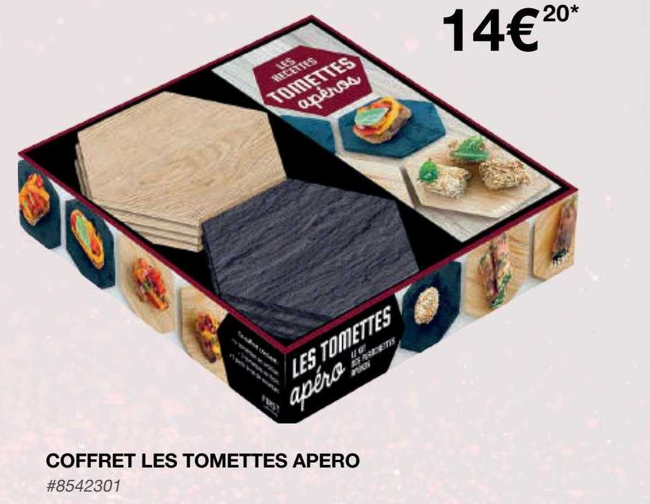 Coffret Les Tomettes Apro