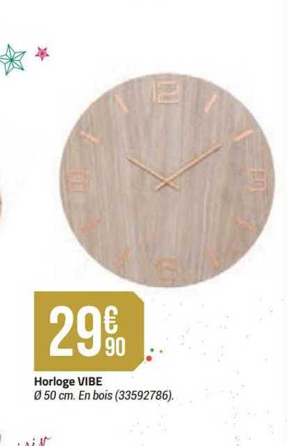 horloge vibe