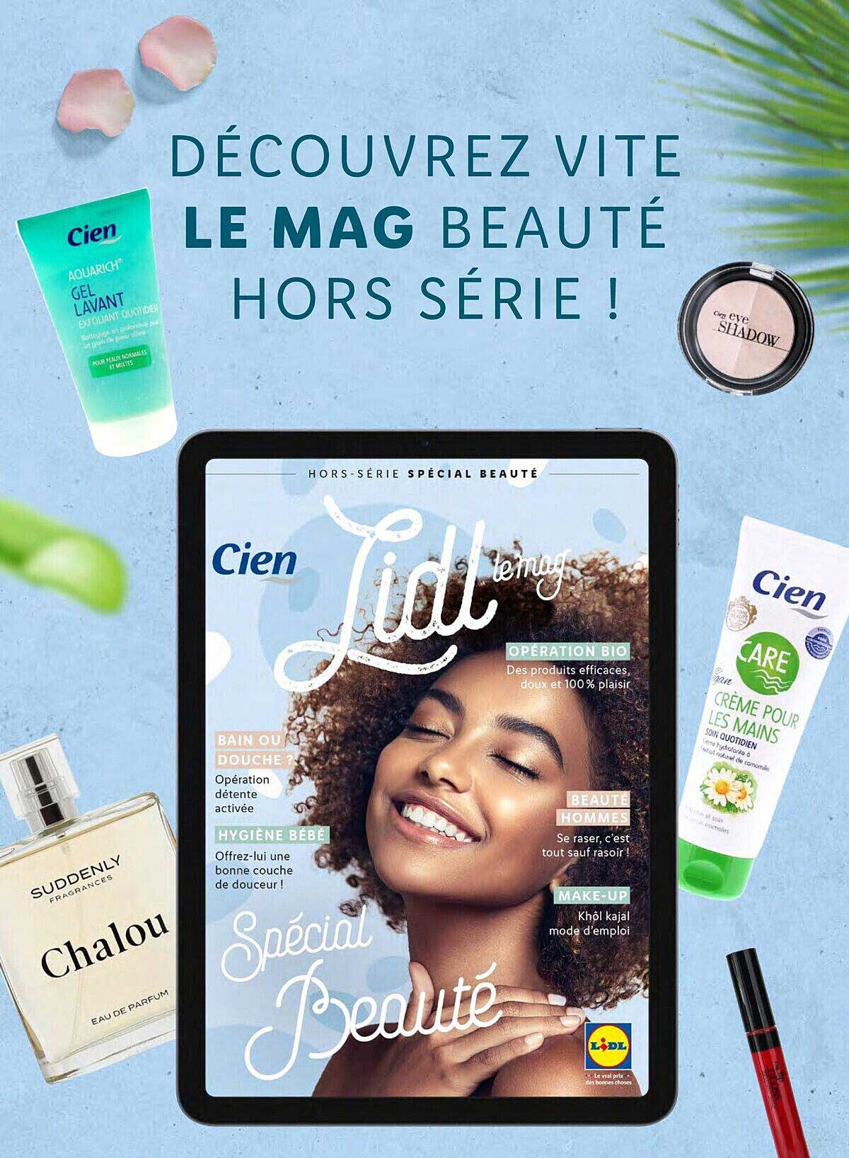 le mag beauté cien