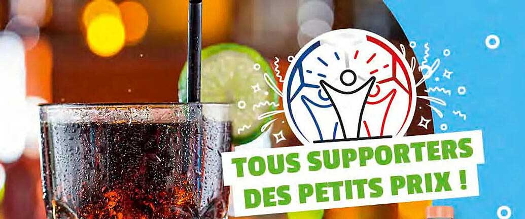 tous supporters des petits prix !