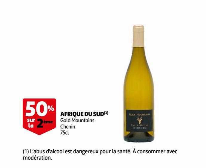 afrique du sud gold mountains chenin