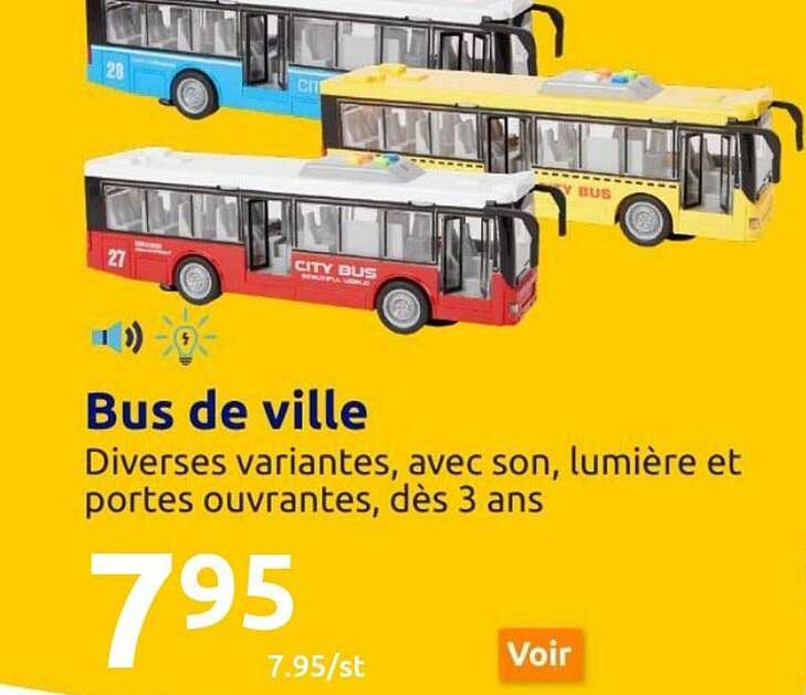 bus de ville