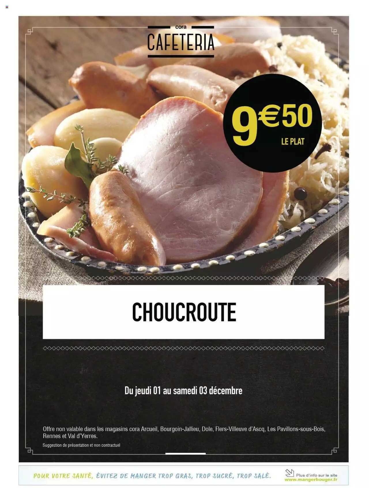 Choucroute
