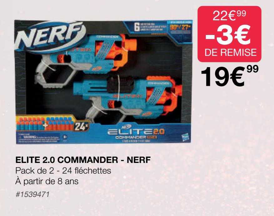 elite 2.0 commander - nerf