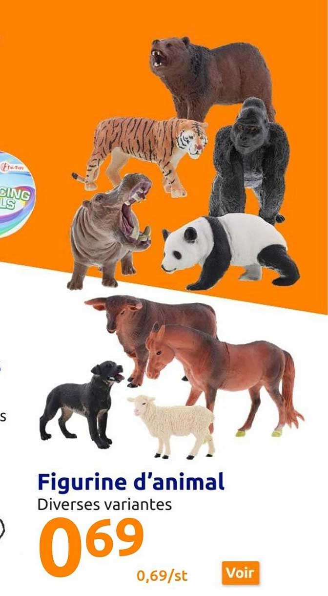 figurine d'animal