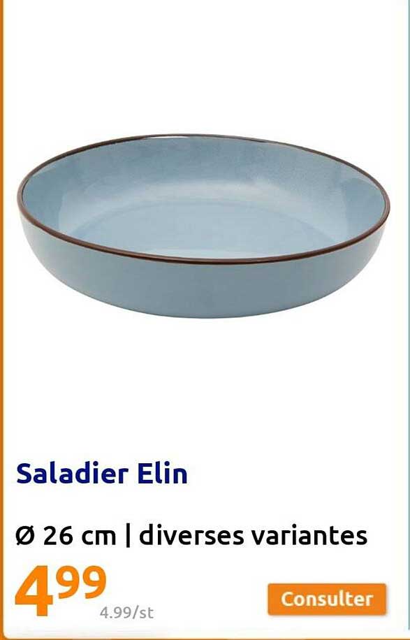 Saladier Elin