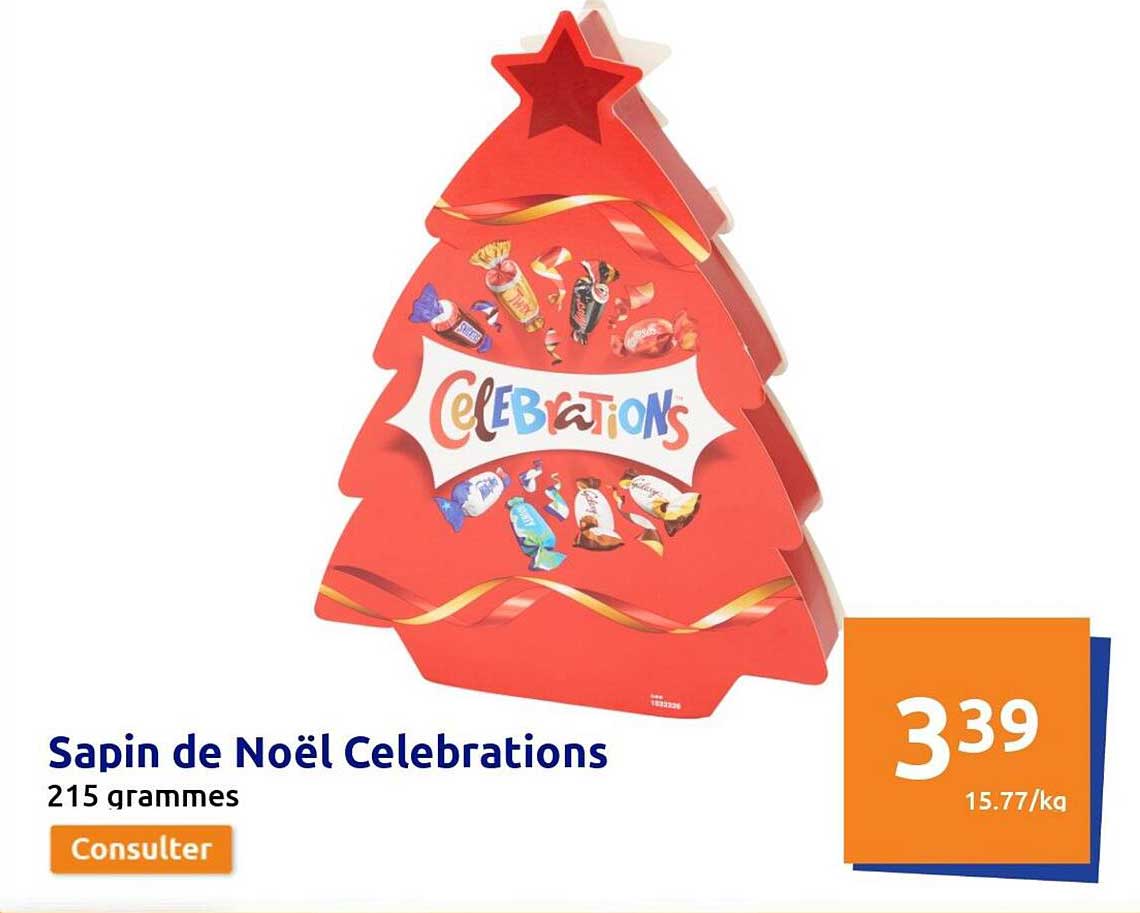 Sapin De Noël Célébrations
