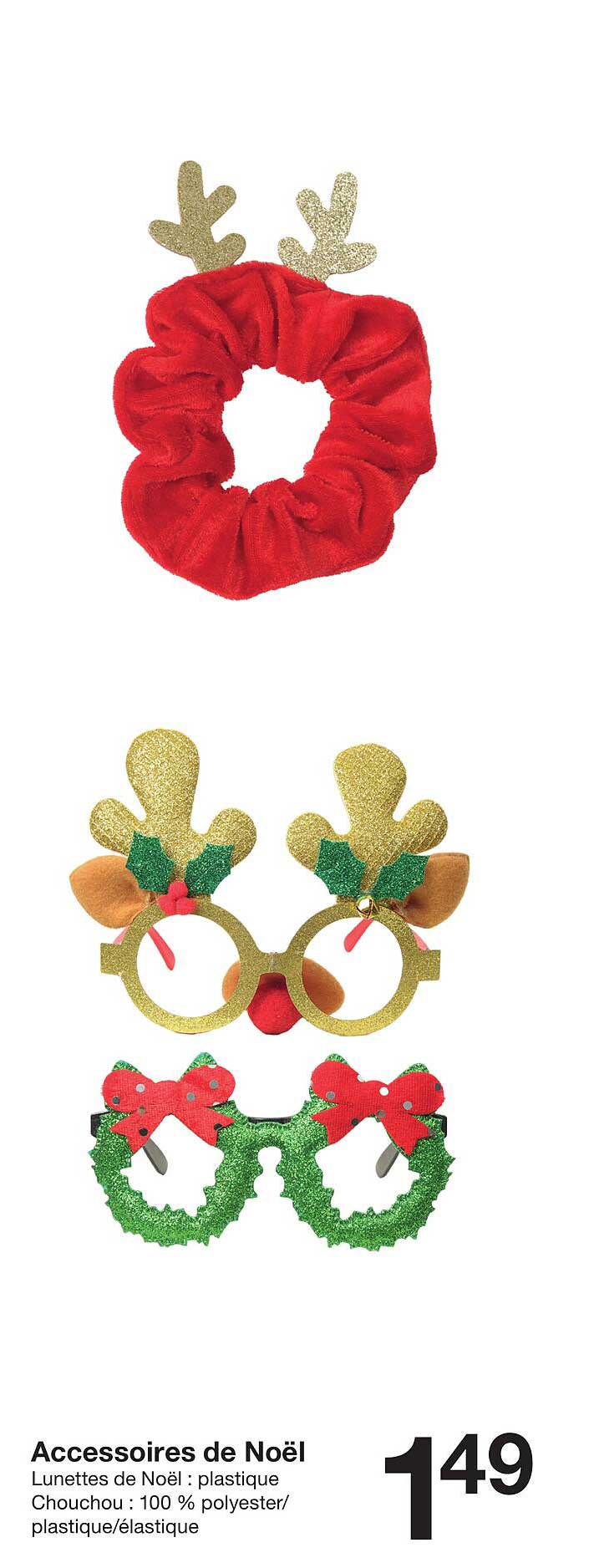 Accessoires De Noël