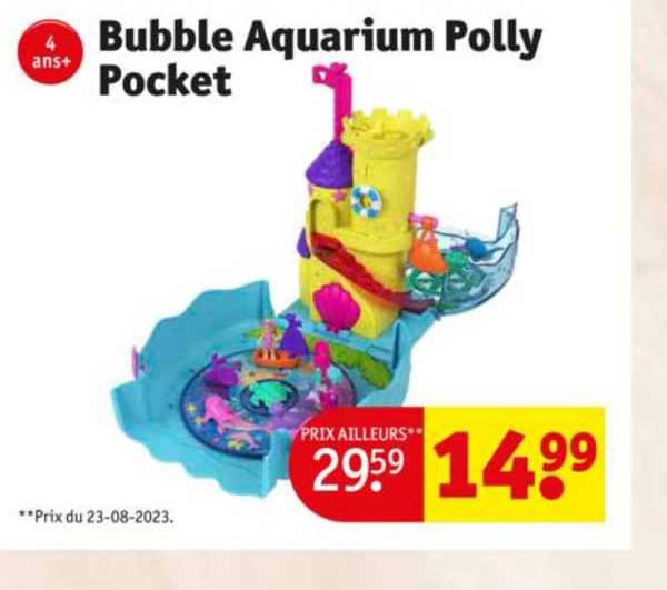 bubble aquarium polly pocket