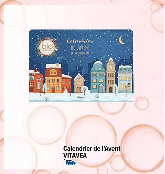 calendrier de l'avent vitavea