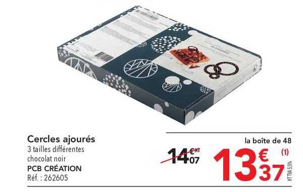 Cercles Ajourés Pcb Création